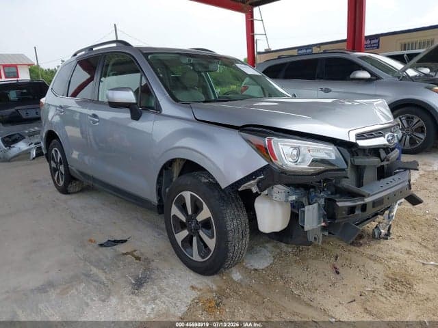 2018 SUBARU FORESTER 2.5I LIMITED - 1
