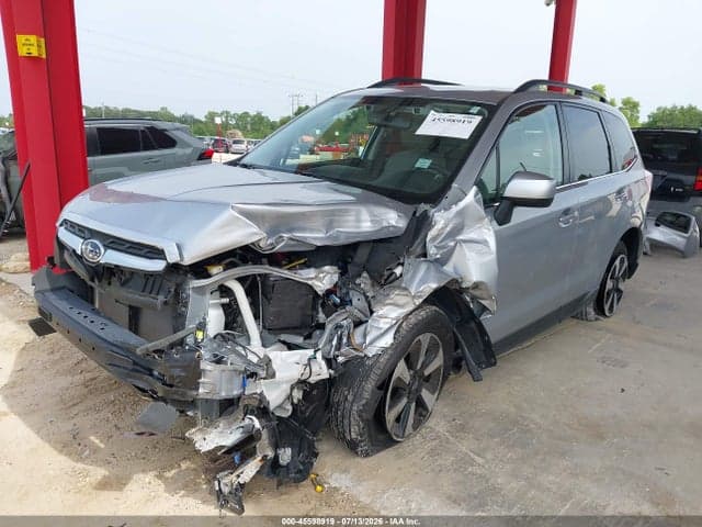 2018 SUBARU FORESTER 2.5I LIMITED 2