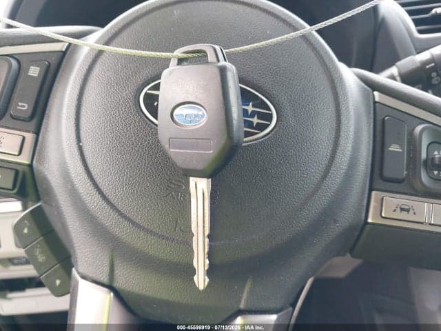 2018 SUBARU FORESTER 2.5I LIMITED 11