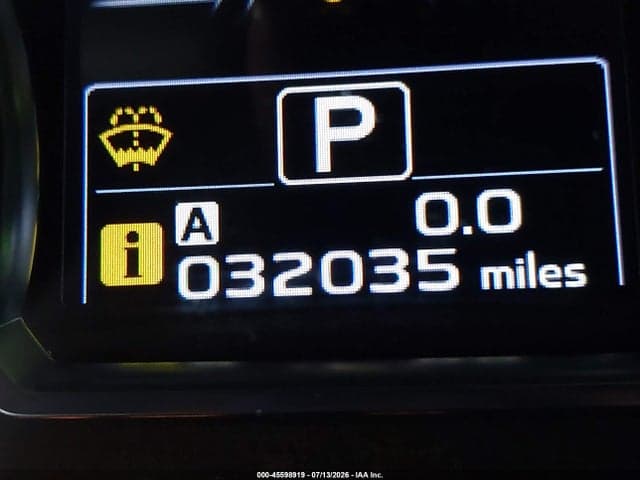2018 SUBARU FORESTER 2.5I LIMITED 16