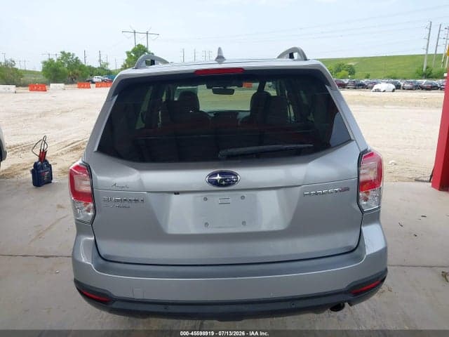 2018 SUBARU FORESTER 2.5I LIMITED 17