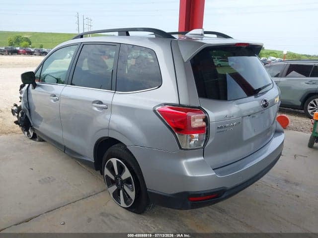 2018 SUBARU FORESTER 2.5I LIMITED 3