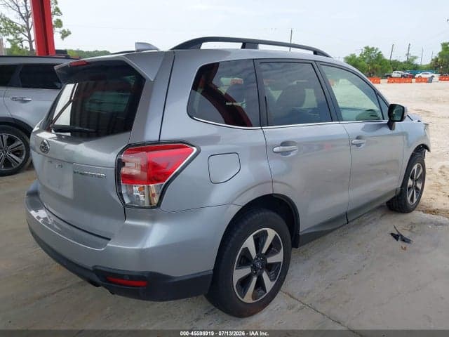 2018 SUBARU FORESTER 2.5I LIMITED 4