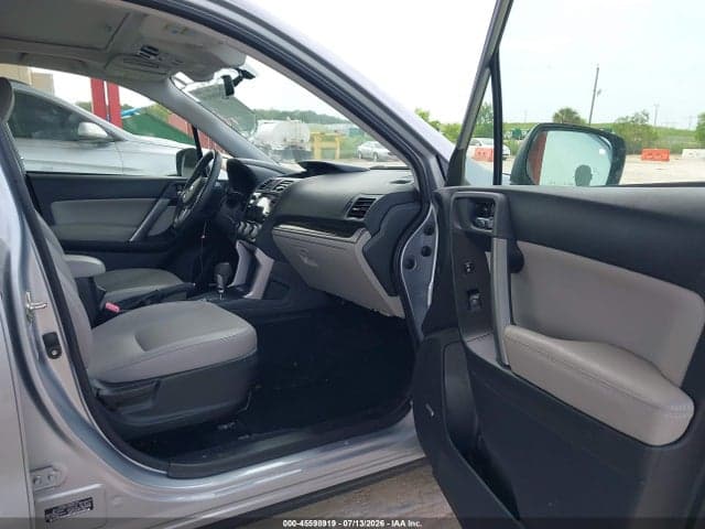 2018 SUBARU FORESTER 2.5I LIMITED 5