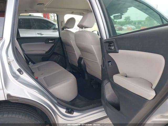 2018 SUBARU FORESTER 2.5I LIMITED 8