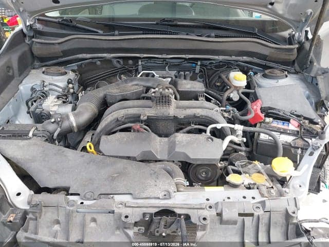 2018 SUBARU FORESTER 2.5I LIMITED 10