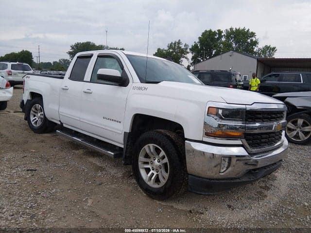 2019 CHEVROLET SILVERADO 1500 LD LT 1