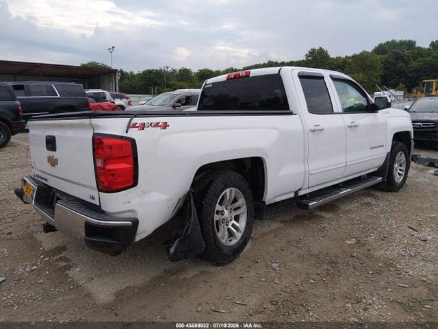 2019 CHEVROLET SILVERADO 1500 LD LT 4