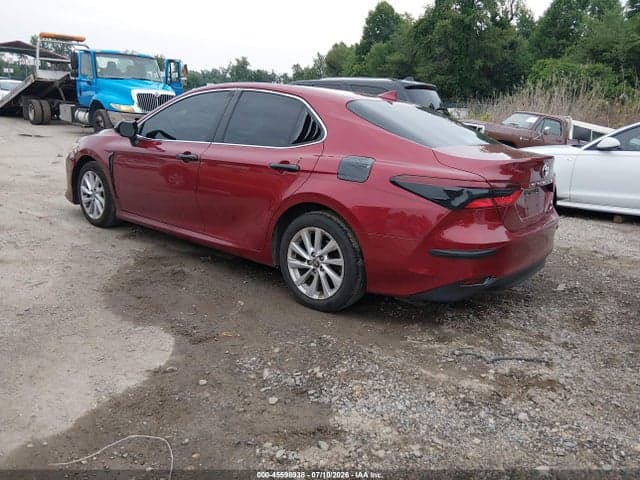 2021 TOYOTA CAMRY LE 3