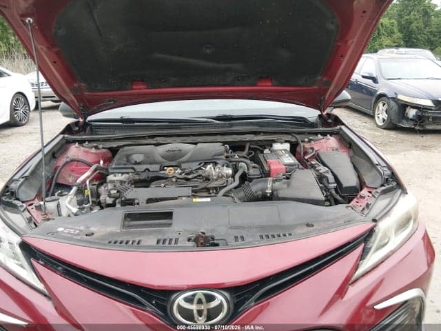 2021 TOYOTA CAMRY LE 10