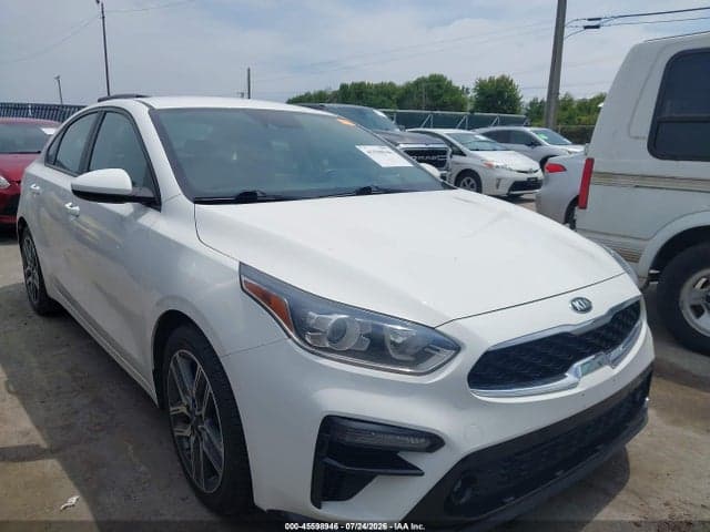 2019 KIA FORTE S 1