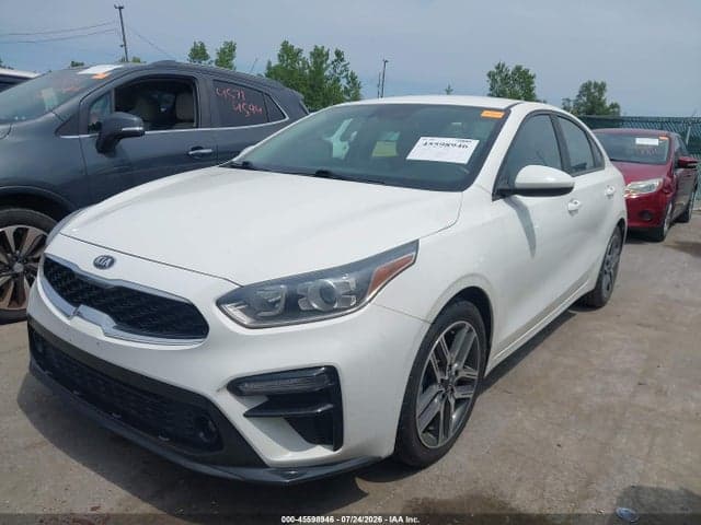 2019 KIA FORTE S 2