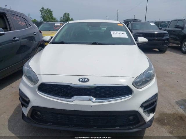 2019 KIA FORTE S 12