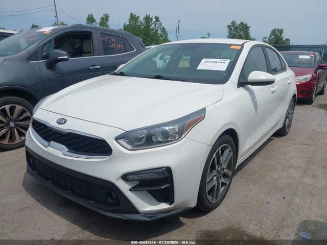 2019 KIA FORTE S 6