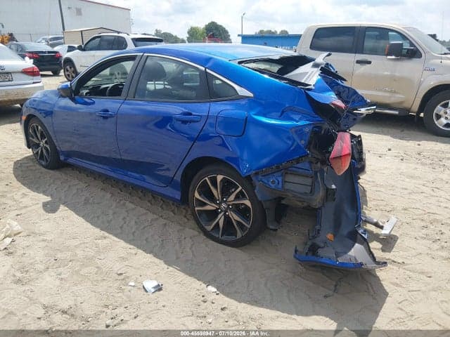 2021 HONDA CIVIC SPORT 3
