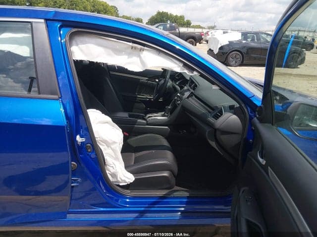 2021 HONDA CIVIC SPORT 5