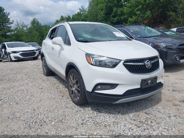 2017 BUICK ENCORE SPORT TOURING