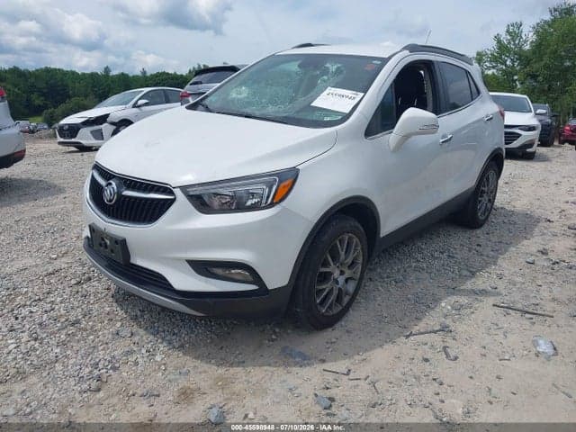 2017 BUICK ENCORE SPORT TOURING 2