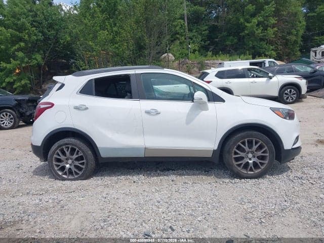 2017 BUICK ENCORE SPORT TOURING 13