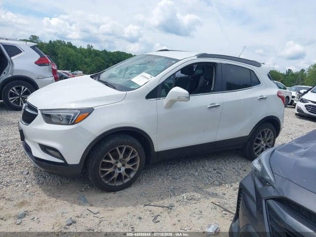 2017 BUICK ENCORE SPORT TOURING 14