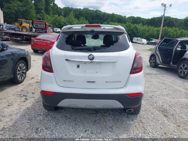 2017 BUICK ENCORE SPORT TOURING 16