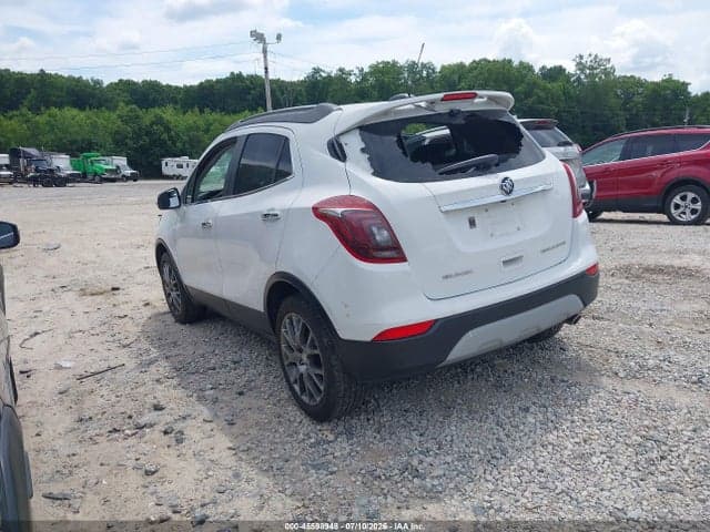 2017 BUICK ENCORE SPORT TOURING 3