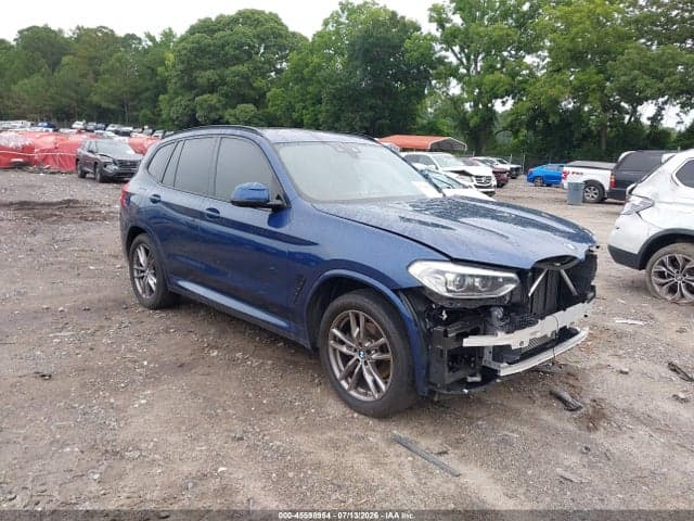 2021 BMW X3 SDRIVE30I 1