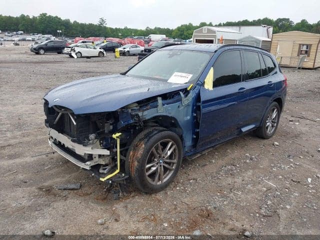 2021 BMW X3 SDRIVE30I 2