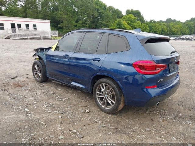 2021 BMW X3 SDRIVE30I 3
