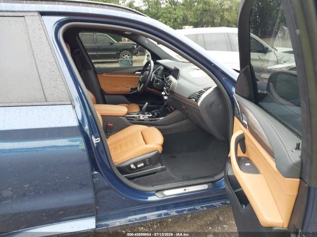 2021 BMW X3 SDRIVE30I 5