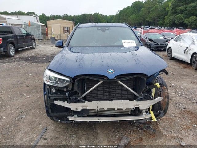2021 BMW X3 SDRIVE30I 6