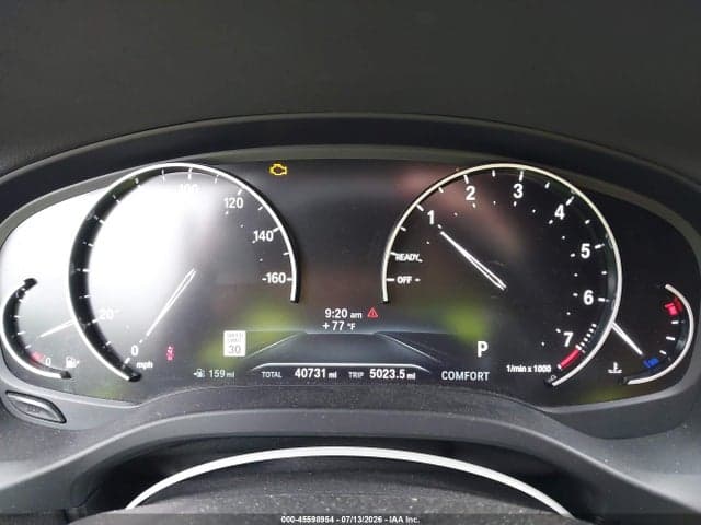2021 BMW X3 SDRIVE30I 7