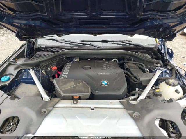 2021 BMW X3 SDRIVE30I 10