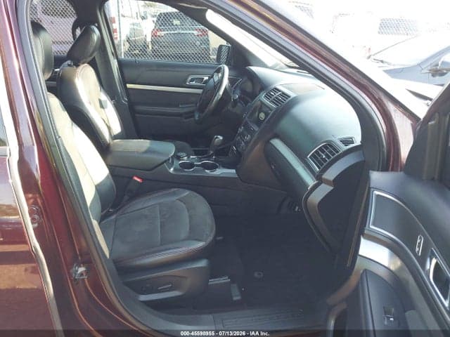 2019 FORD EXPLORER XLT 5