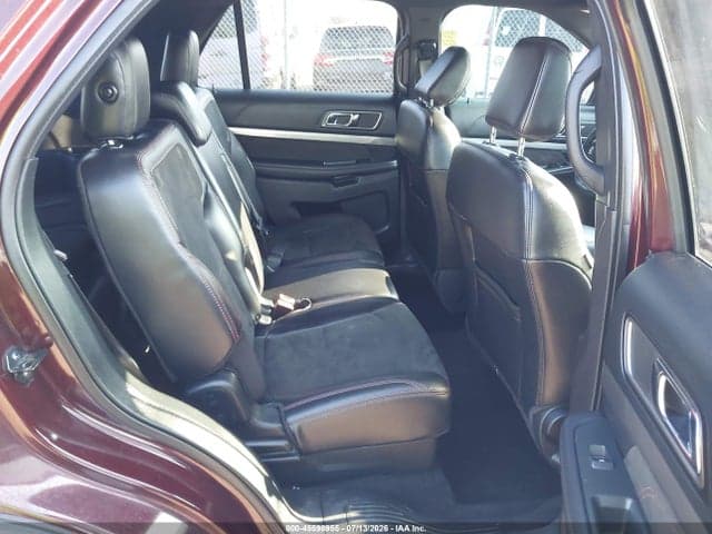 2019 FORD EXPLORER XLT 8