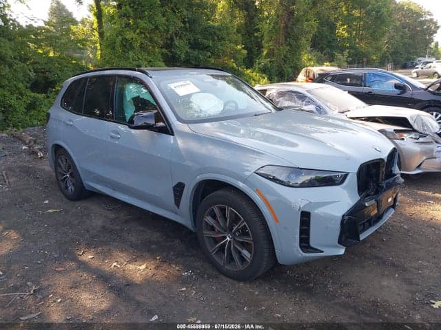2026 BMW X5 M60I 1