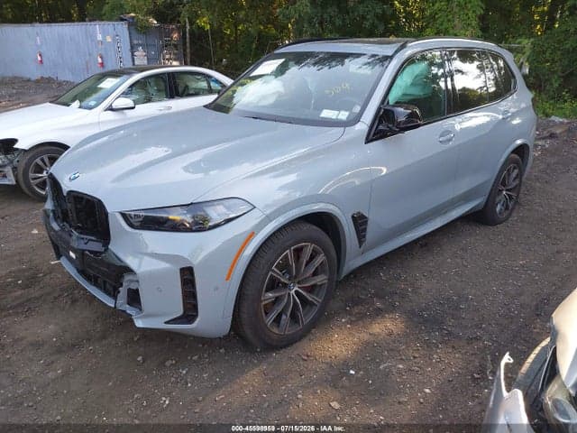 2026 BMW X5 M60I 2