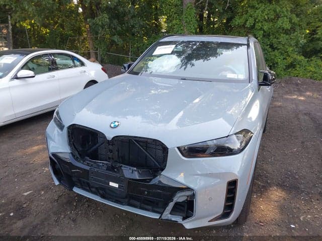 2026 BMW X5 M60I 6