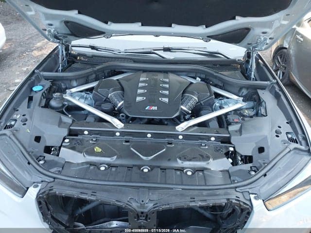 2026 BMW X5 M60I 10