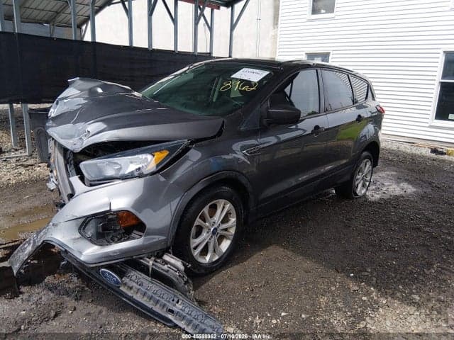 2019 FORD ESCAPE S 2