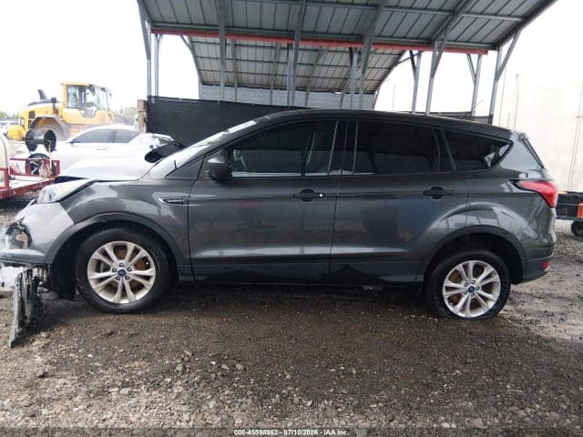 2019 FORD ESCAPE S 14