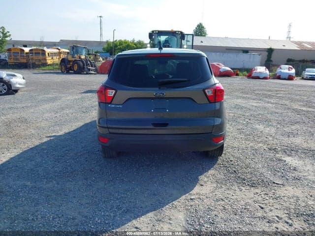 2019 FORD ESCAPE S 16