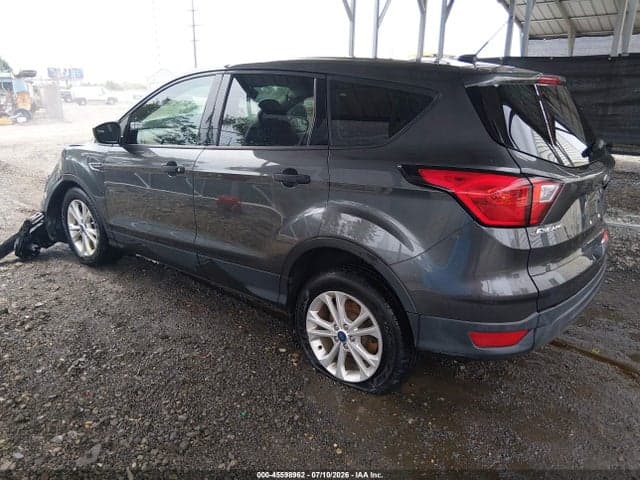 2019 FORD ESCAPE S 3