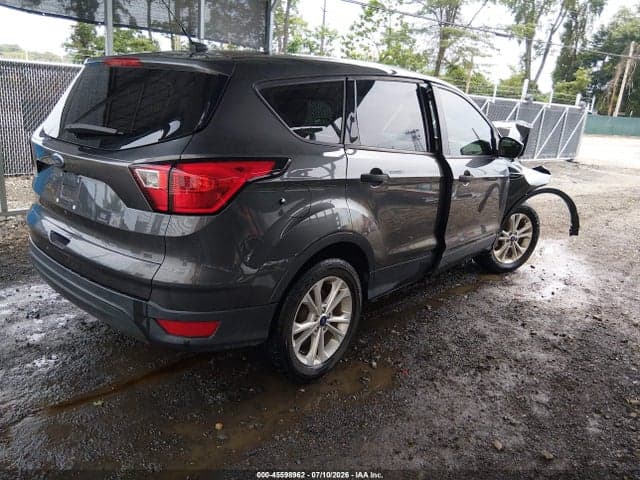 2019 FORD ESCAPE S 4
