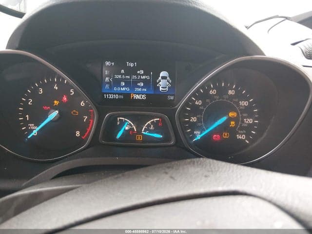 2019 FORD ESCAPE S 7