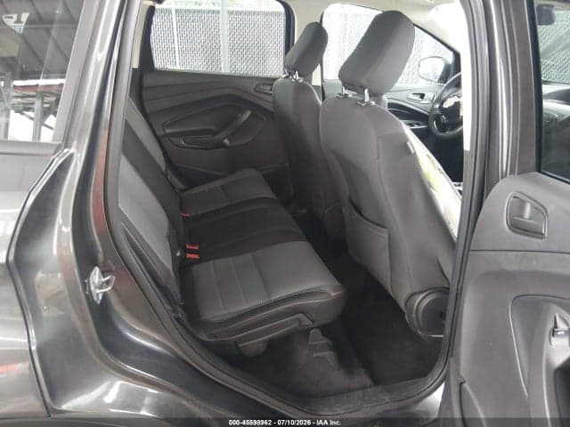 2019 FORD ESCAPE S 8