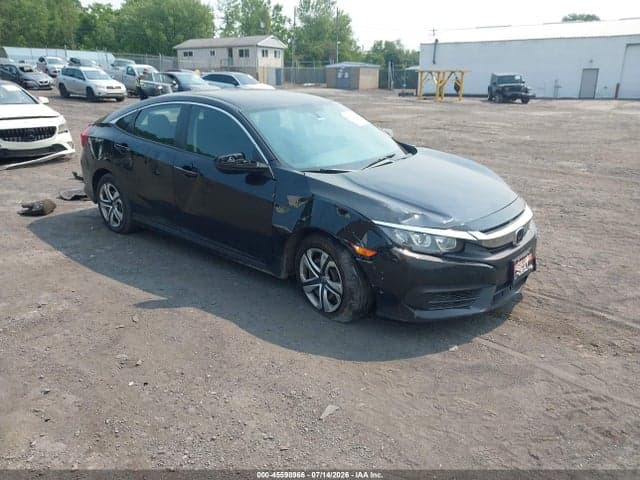 2018 HONDA CIVIC LX - 1
