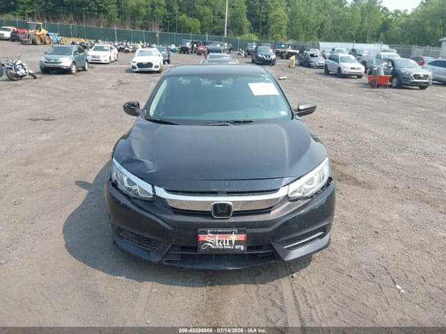 2018 HONDA CIVIC LX 12