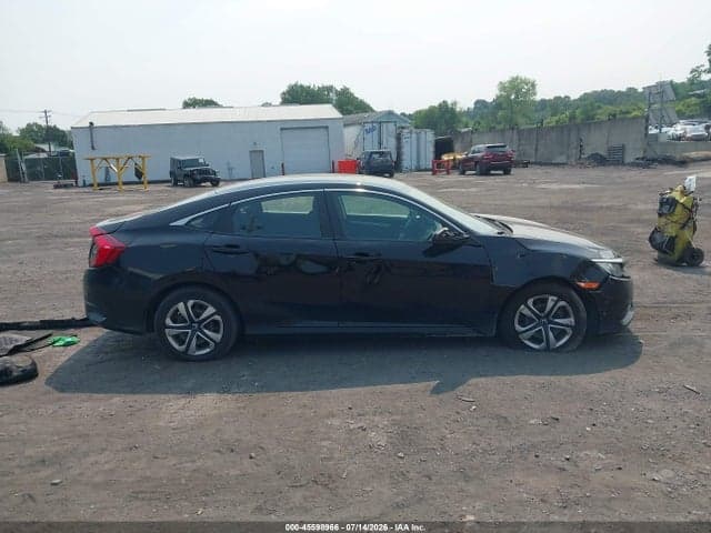 2018 HONDA CIVIC LX 13