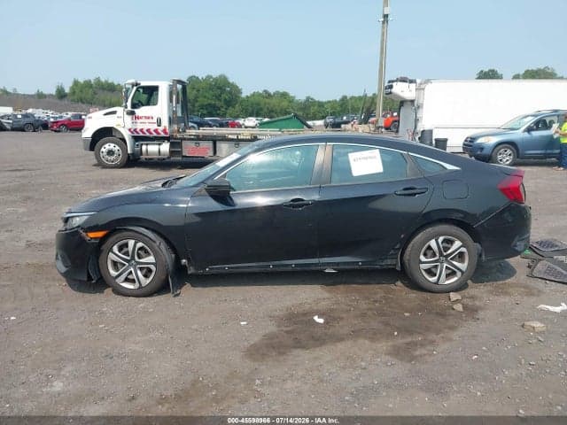 2018 HONDA CIVIC LX 14